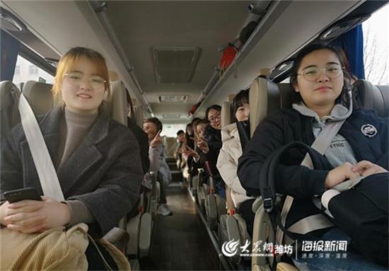 潍坊学院762名师范专业学生踏上实习支教新征程