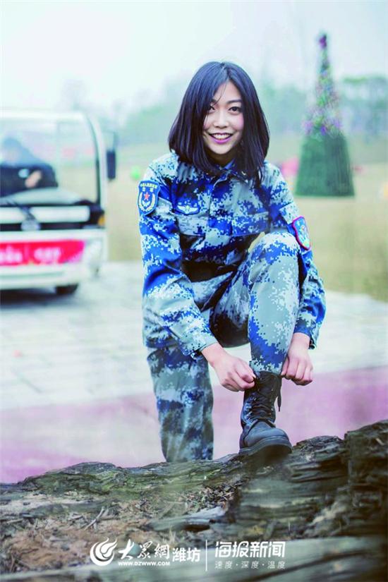 潍坊学院2016级彭丽同学获评 山东省新时代学生资助人物“励志之星”